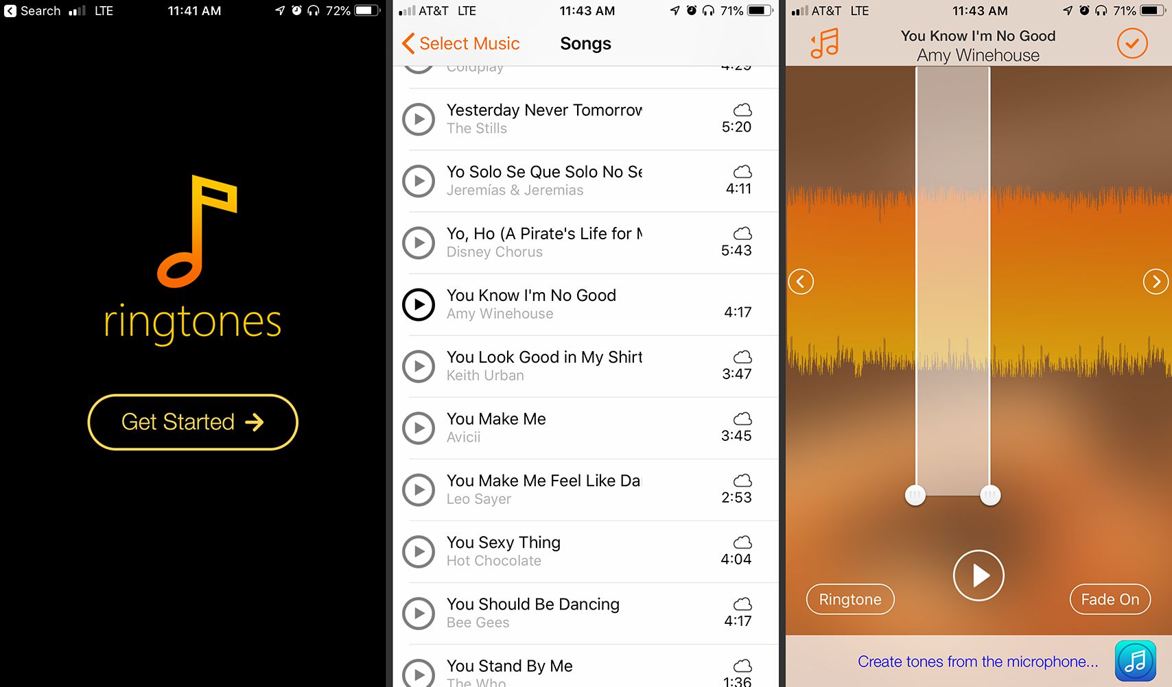 how to download free ringtones to iphone 4s